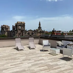 Attico Panoramico Luxury Appartamento Roma